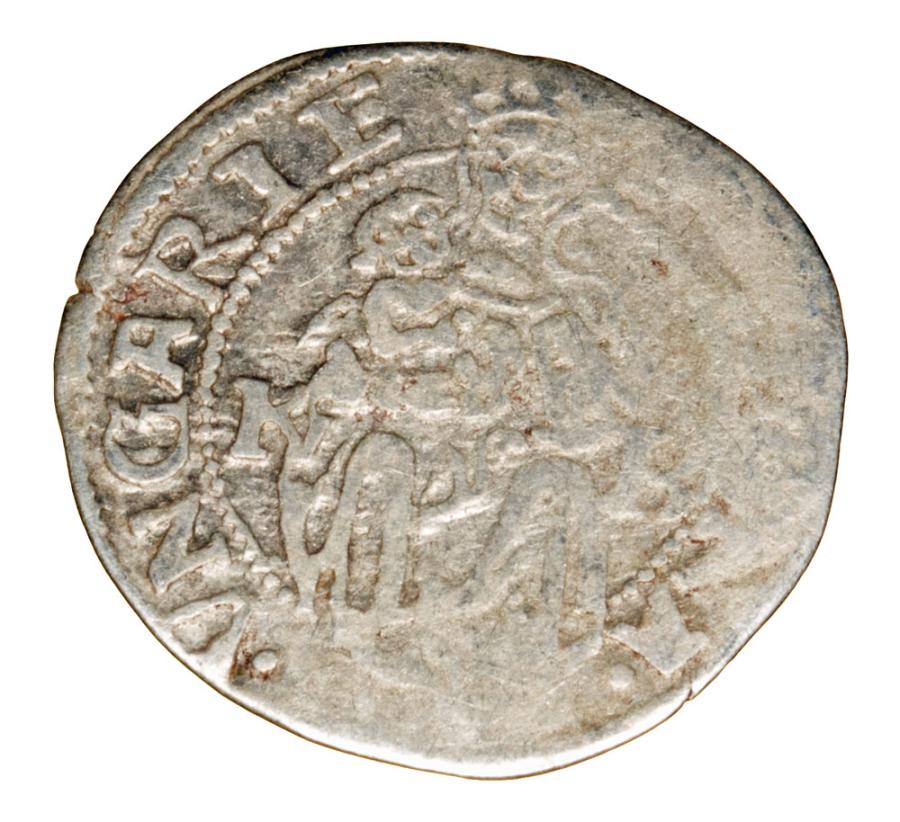 Denar 1531 Ferdynand I Habsburg Wegry Kremnica