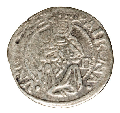 Denar 1532 Ferdynand I Habsburg Wegry Kremnica
