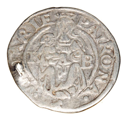 Denar 1540 Ferdynand I Habsburg Wegry Kremnica