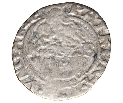Denar 1551 Ferdynand I Habsburg Wegry Kremnica