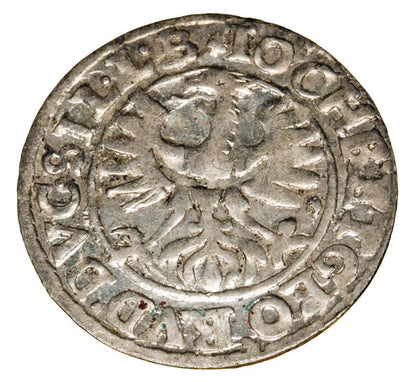 3 krajcary 1617 Jan Krystian Jerzy Rudolf Ksiestwo Brzesko-Legnicko-Wolowskie Zloty Stok