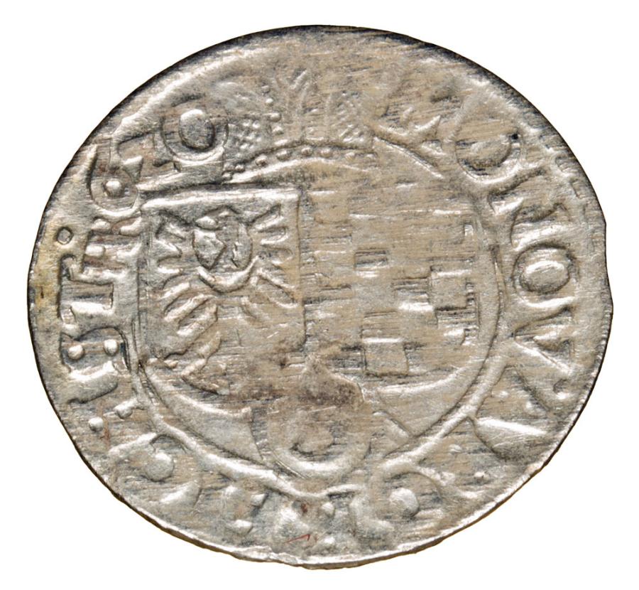 3 krajcary 1620 Jan Krystian Jerzy Rudolf Ksiestwo Brzesko-Legnicko-Wolowskie Zloty Stok
