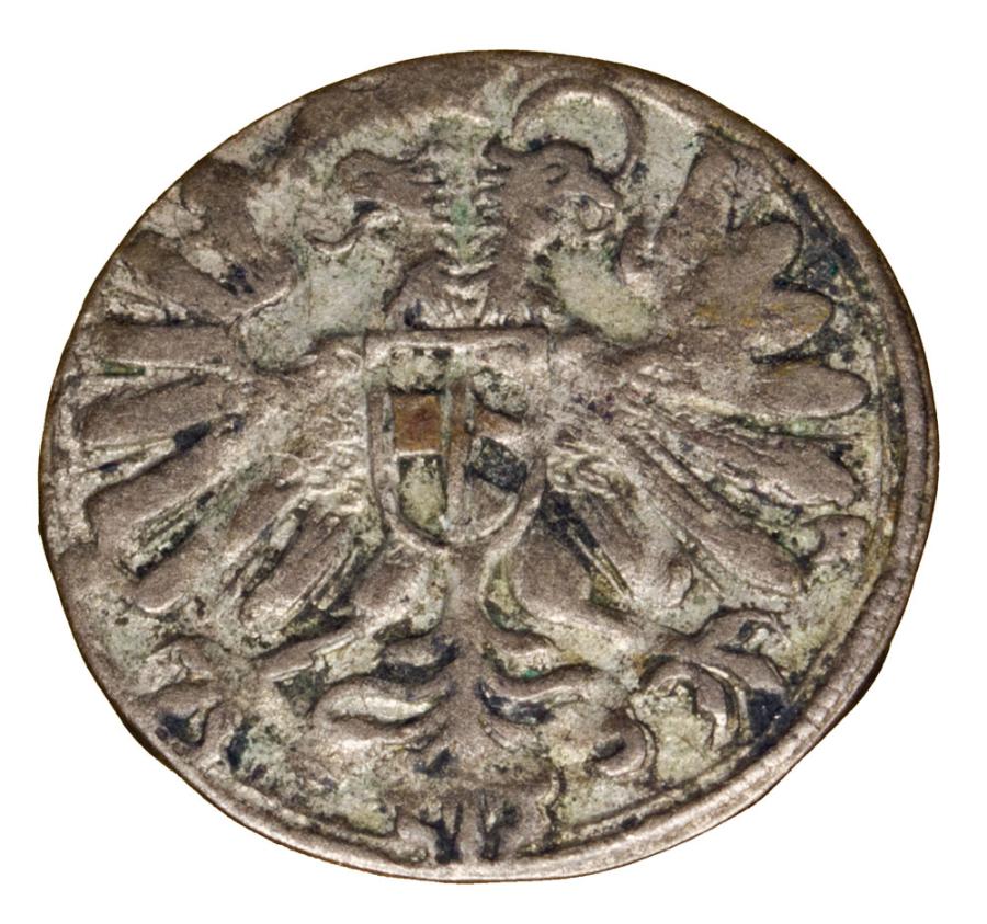 Greszel 1625 Ferdynand II Habsburg Slask Wroclaw