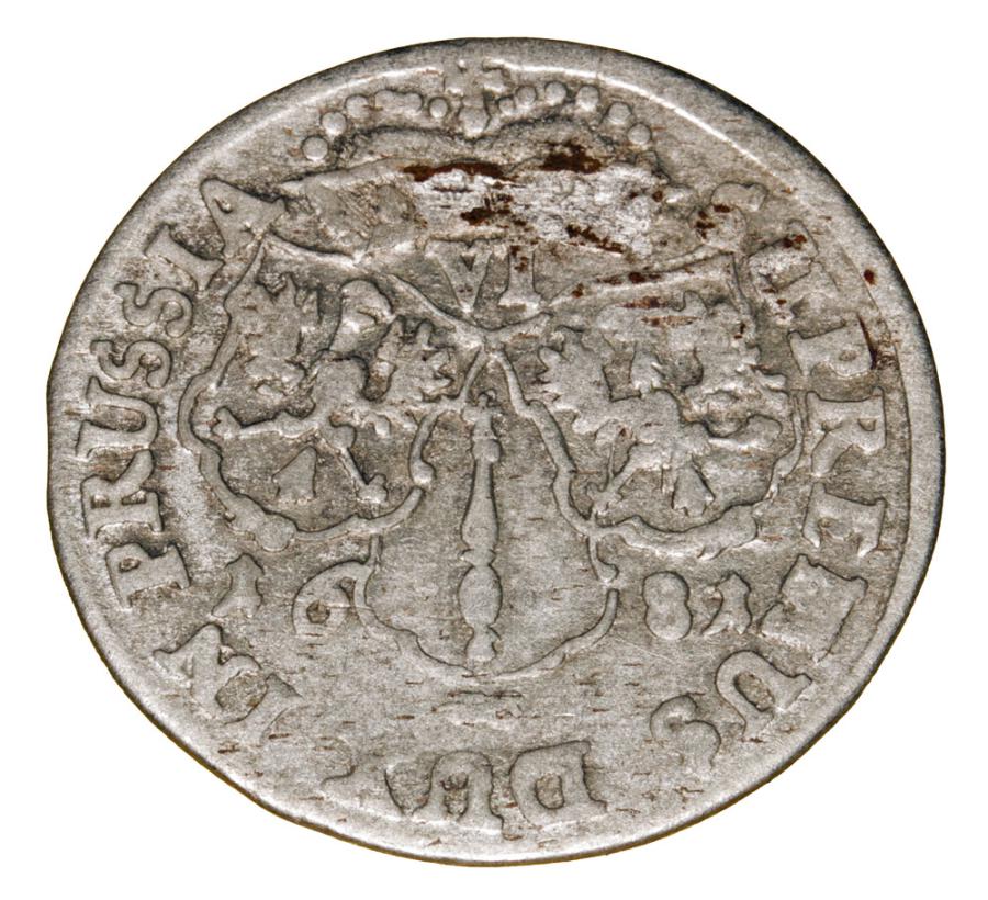 Szуstak 1681 Fryderyk Wilhelm Prusy Krуlewiec