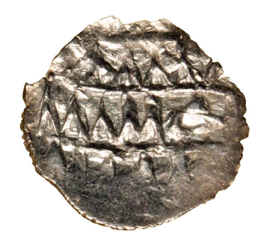 Nasladownictwo dirhema 1377-98 Wlodzimierz Olgierdowicz Litwa Kijуw