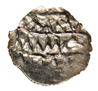 Nasladownictwo dirhema 1377-98 Wlodzimierz Olgierdowicz Litwa Kijуw