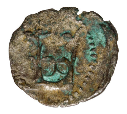 Denar 1434-1444 Wladyslaw Warnenczyk Polska Krakуw