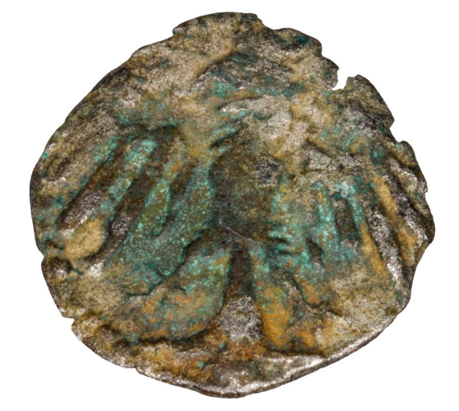 Denar 1434-1444 Wladyslaw Warnenczyk Polska Krakуw
