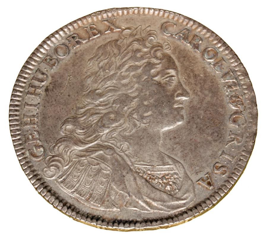 Talar 1727 Karol VI Habsburg Slask Wroclaw