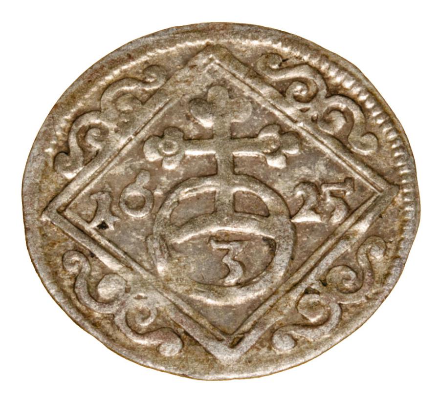Greszel 1625 Ferdynand II Habsburg Slask Nysa