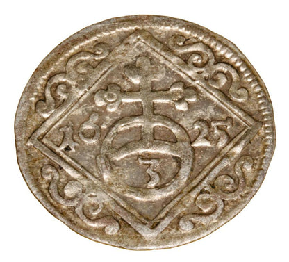 Greszel 1625 Ferdynand II Habsburg Slask Nysa