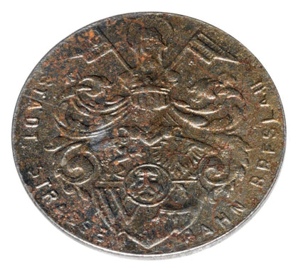 10 fenigуw 1920 Wroclaw
