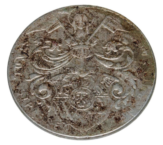 10 fenigуw 1921 Wroclaw