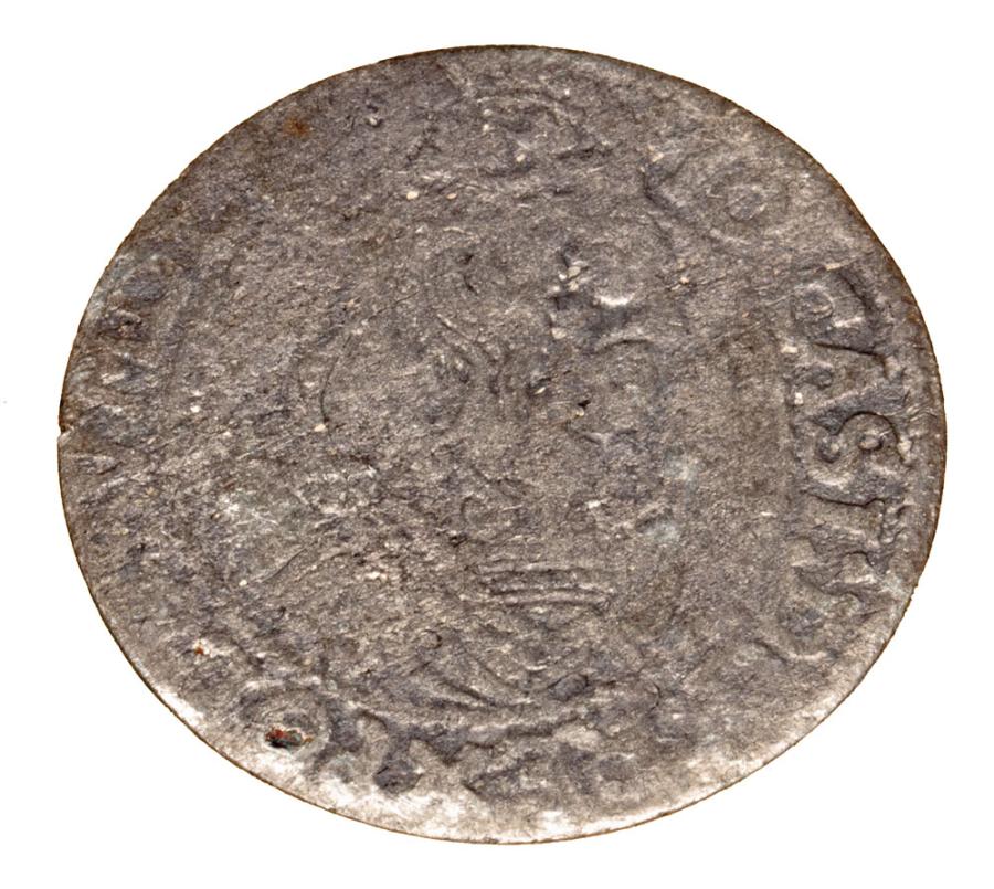 Szуstak 1664 Jan Kazimierz Polska Wilno