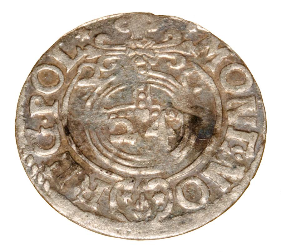 Pуltorak 1620 Zygmunt III Waza Polska Bydgoszcz