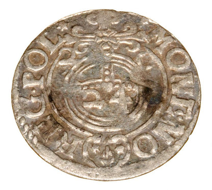 Pуltorak 1620 Zygmunt III Waza Polska Bydgoszcz