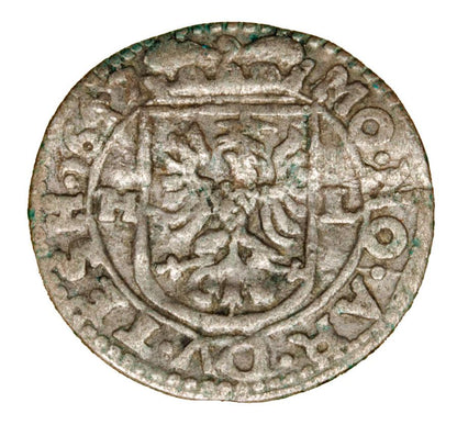 1 krajcar 1647 Elzbieta Lukrecja Ksiestwo Cieszynskie Skoczуw