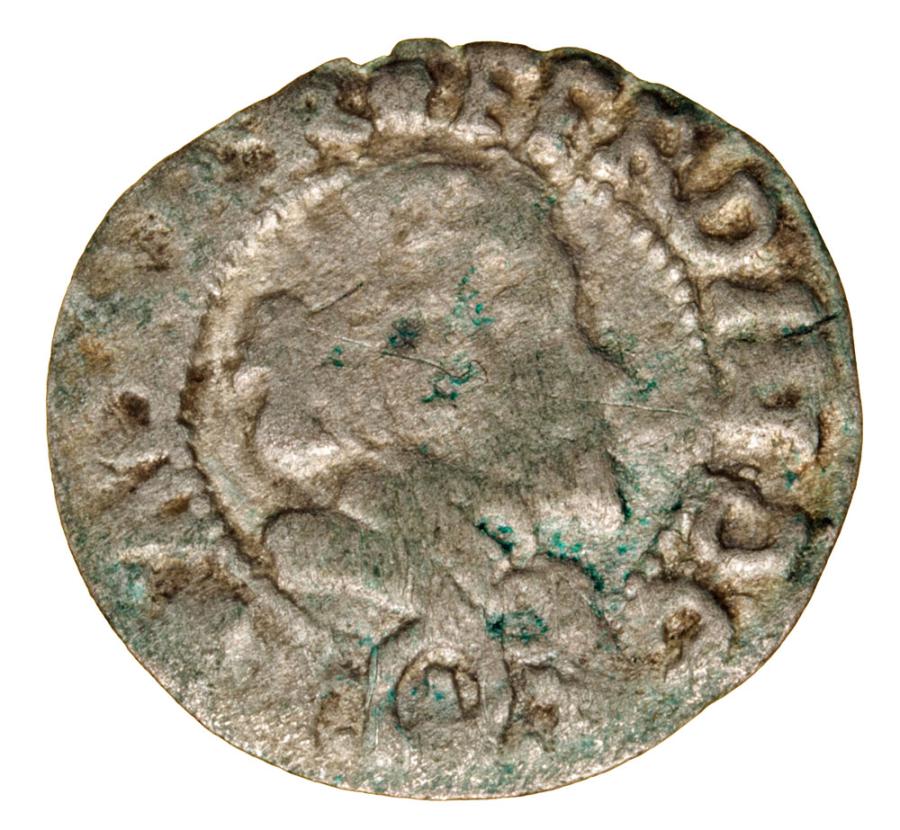 1 krajcar 1648 Elzbieta Lukrecja Ksiestwo Cieszynskie Skoczуw
