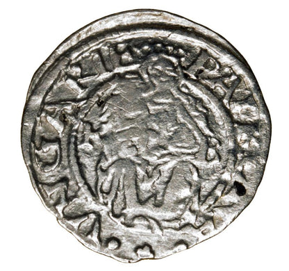 Denar 1559 Ferdynand I Habsburg Wegry Kremnica
