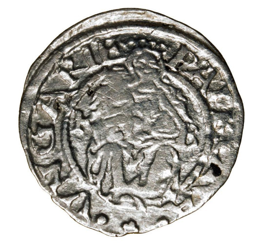 Denar 1559 Ferdynand I Habsburg Wegry Kremnica