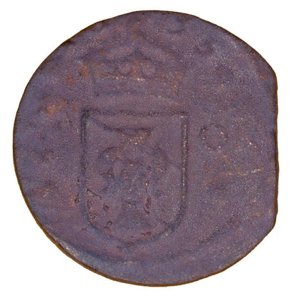 1/4 ore 1636 Krystyna Waza Szwecja Nykoping
