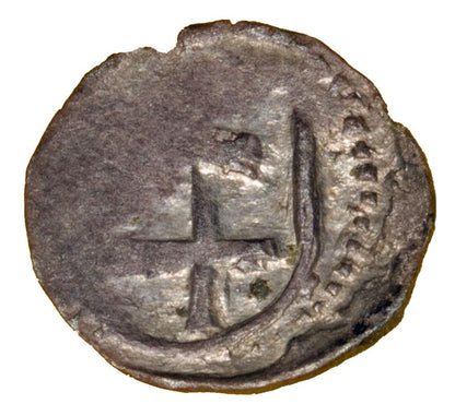 Denar 1386-1389 Wladyslaw Jagiello Wschowa