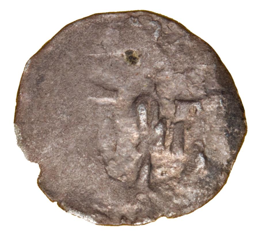Denar 1386-1389 Wladyslaw Jagiello Wschowa