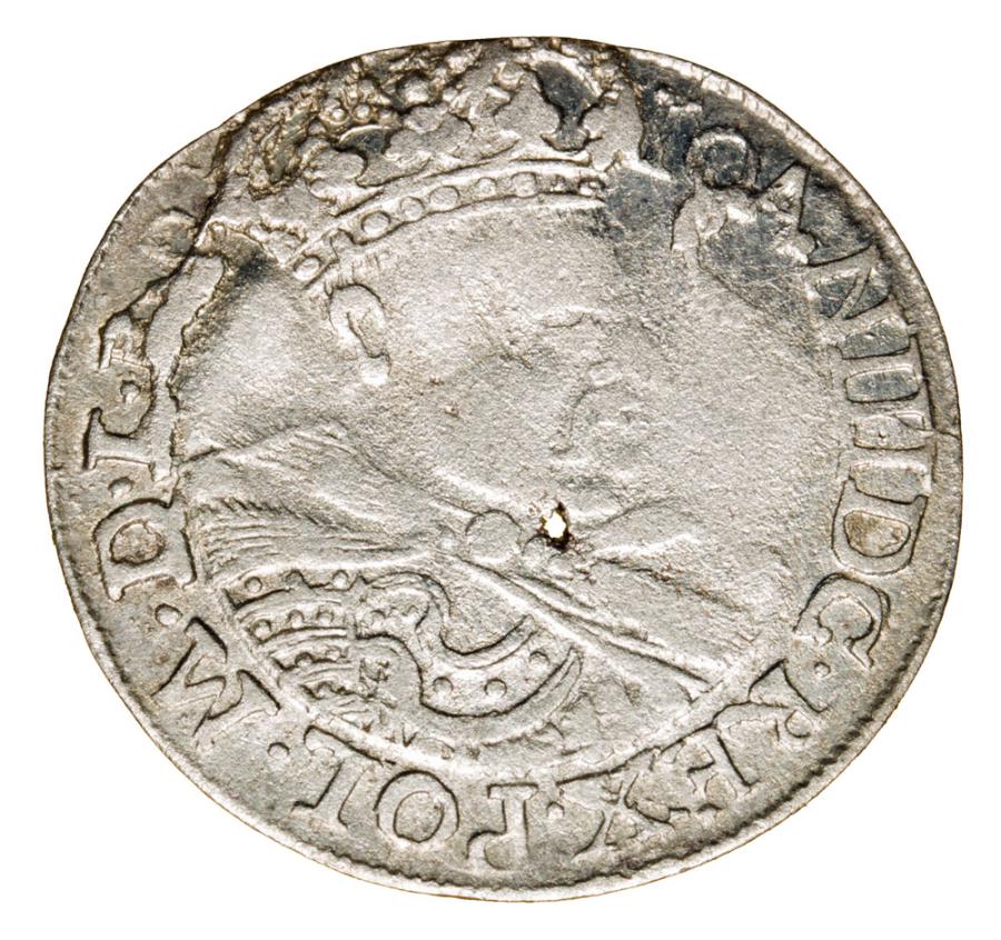 Szуstak 1682 Jan III Sobieski Polska Krakуw