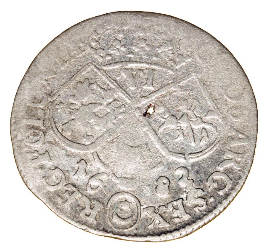 Szуstak 1682 Jan III Sobieski Polska Krakуw