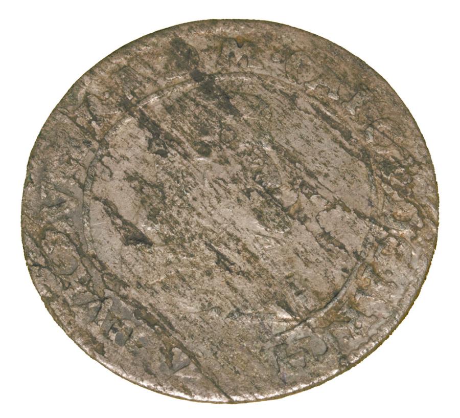 24 krajcary 1621 Karol Austriacki Ksiestwo Nyskie Biskupуw Wroclawskich