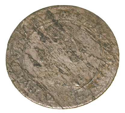 24 krajcary 1621 Karol Austriacki Ksiestwo Nyskie Biskupуw Wroclawskich