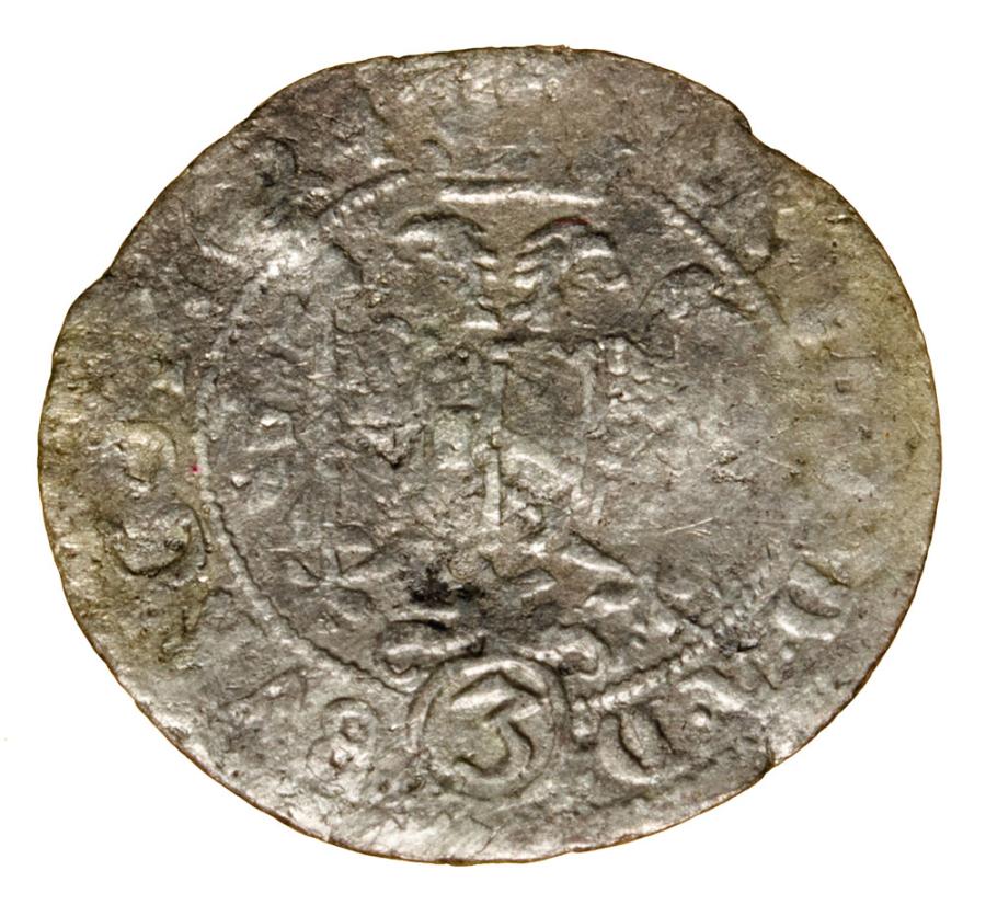 3 krajcary 1624 Ferdynand II Habsburg Austria Wieden