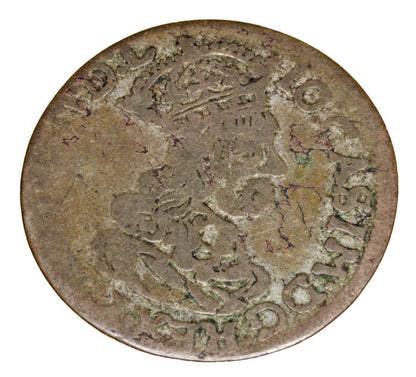Szуstak 1662 Jan Kazimierz Polska Krakуw