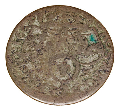 Szуstak 1662 Jan Kazimierz Polska Krakуw