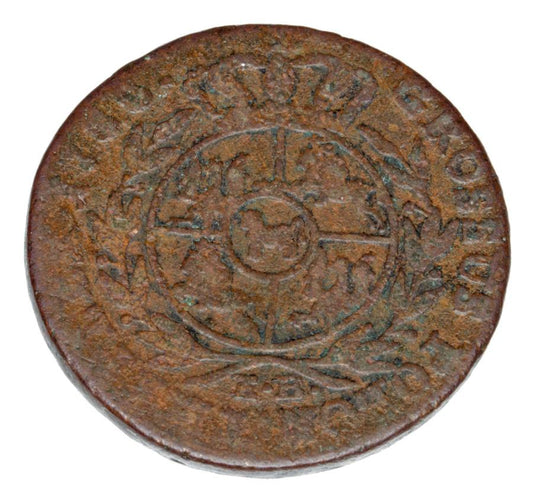 Trojak 1788 Stanislaw August Poniatowski Polska Warszawa