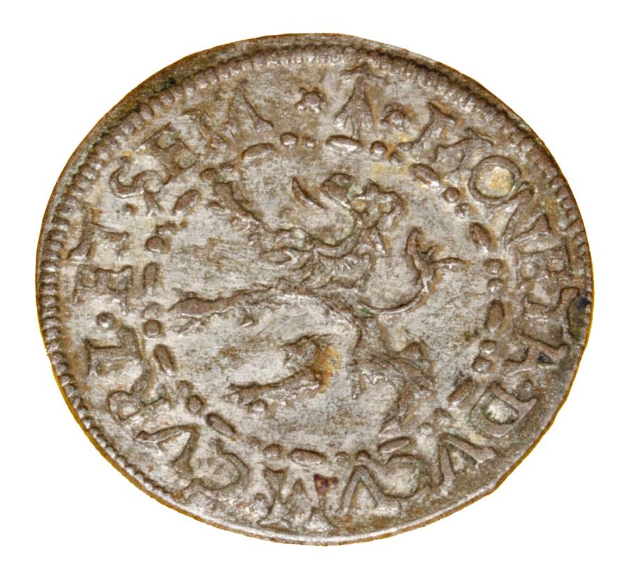 Szelag 1600 Fryderyk i Wilhelm Kettler Ksiestwo Kurlandzkie Mitawa