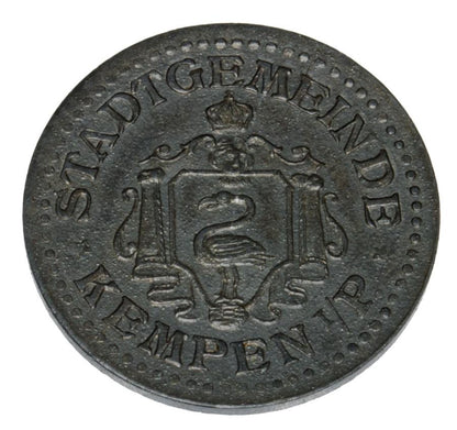 10 fenigуw Kepno / Kempen