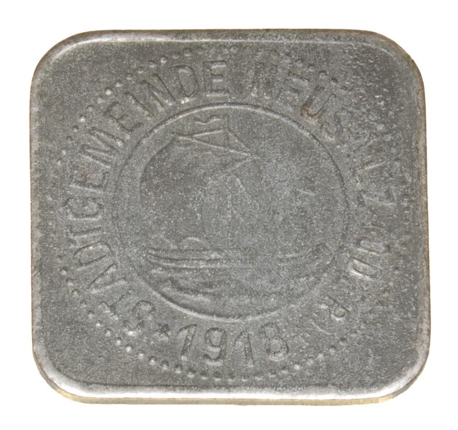 10 fenigуw 1918 Nowa Sуl / Neusalz