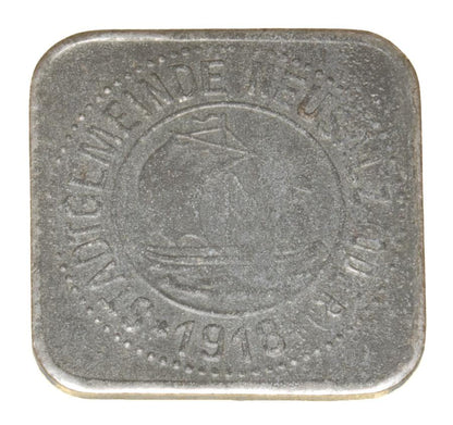 10 fenigуw 1918 Nowa Sуl / Neusalz