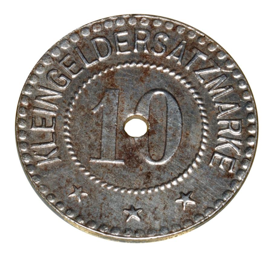 10 fenigуw Oppenau