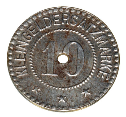 10 fenigуw Oppenau
