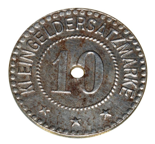 10 fenigуw Oppenau