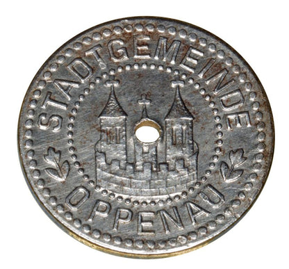 10 fenigуw Oppenau