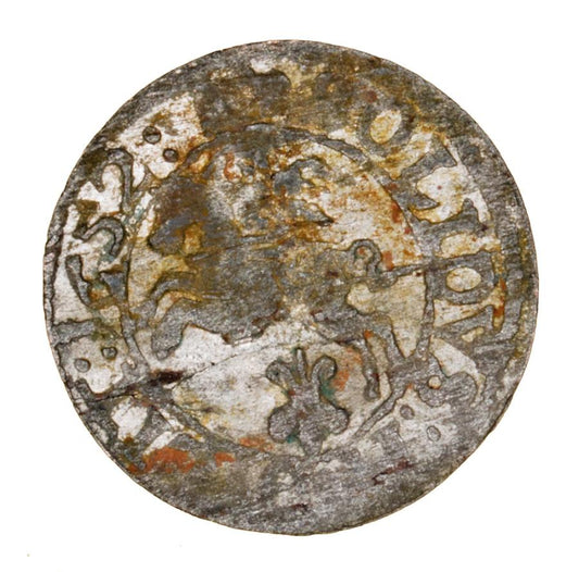 Szelag 1652 Jan Kazimierz Litwa Wilno
