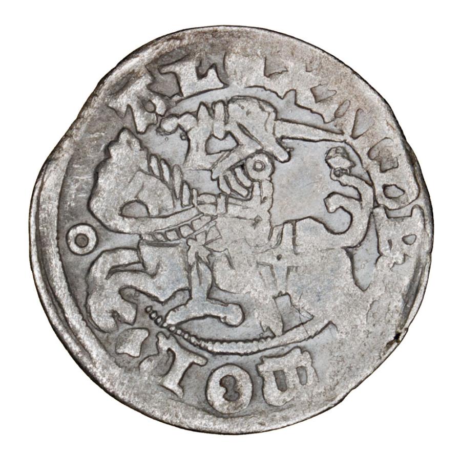 Pуlgrosz 1501-1506 Aleksander Jagiellonczyk Litwa Wilno