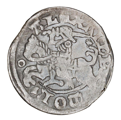 Pуlgrosz 1501-1506 Aleksander Jagiellonczyk Litwa Wilno