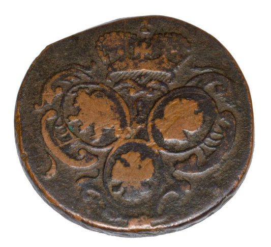 Greszel 1764 Maria Teresa Habsburg Slask Praga
