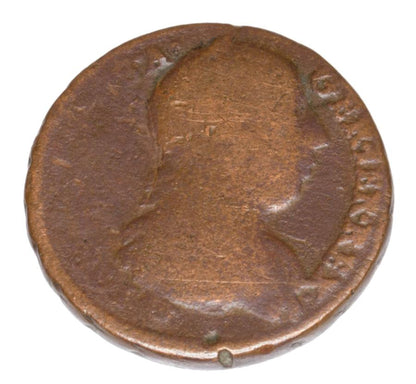 1/2 krajcara 1774 Jуzef II Habsburg Austria Smolnik