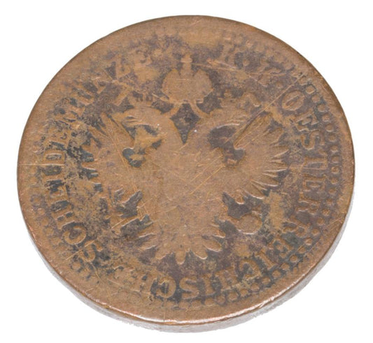 2 krajcary 1851 Franciszek Jуzef I Austria Kremnica
