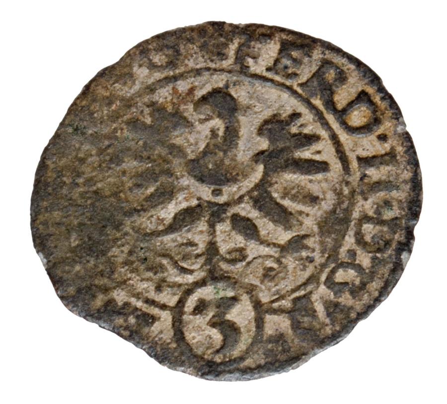 3 krajcary 1622 Ferdynand II Habsburg Slask Glogуw